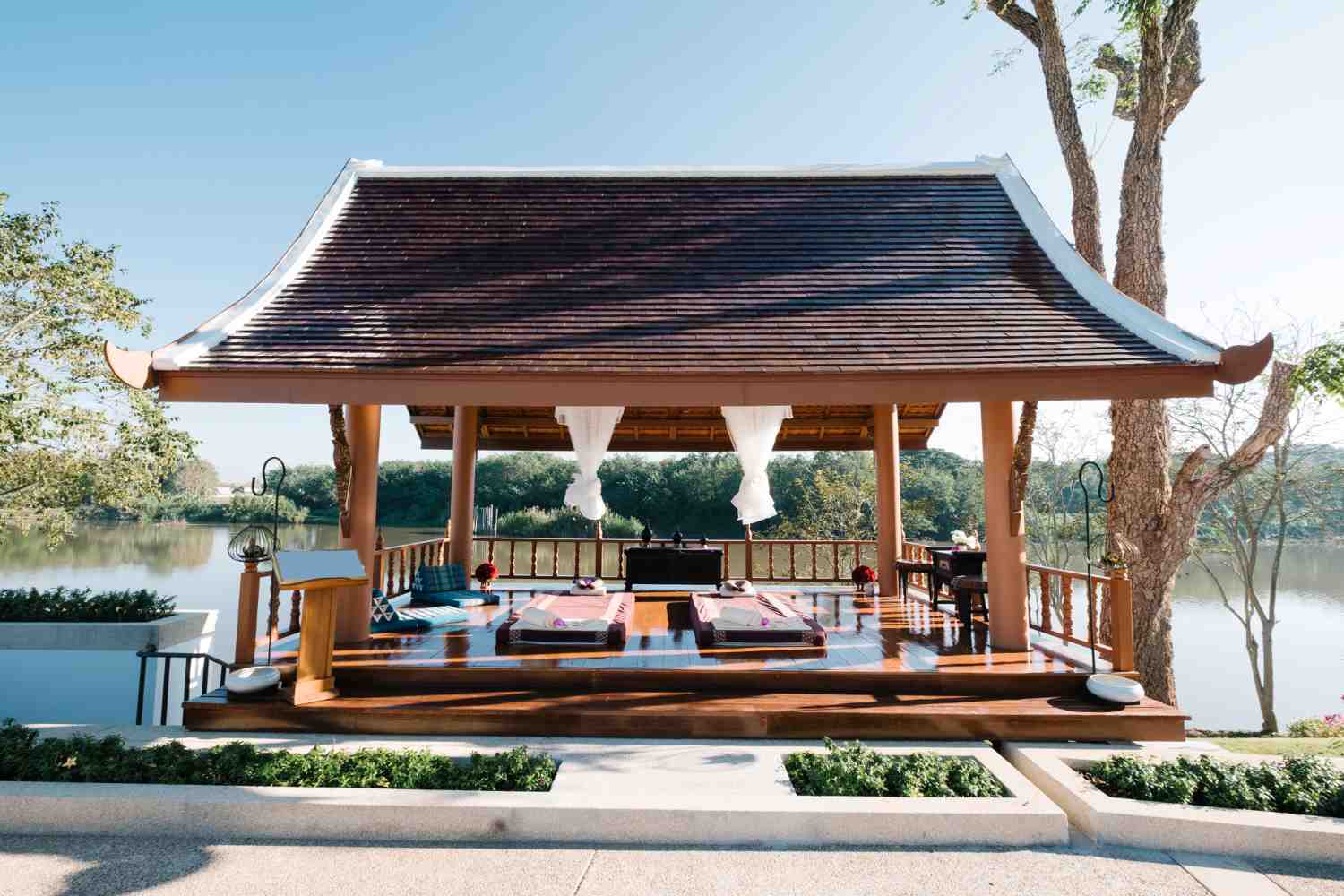 Custom gazebo Construction in Dubai