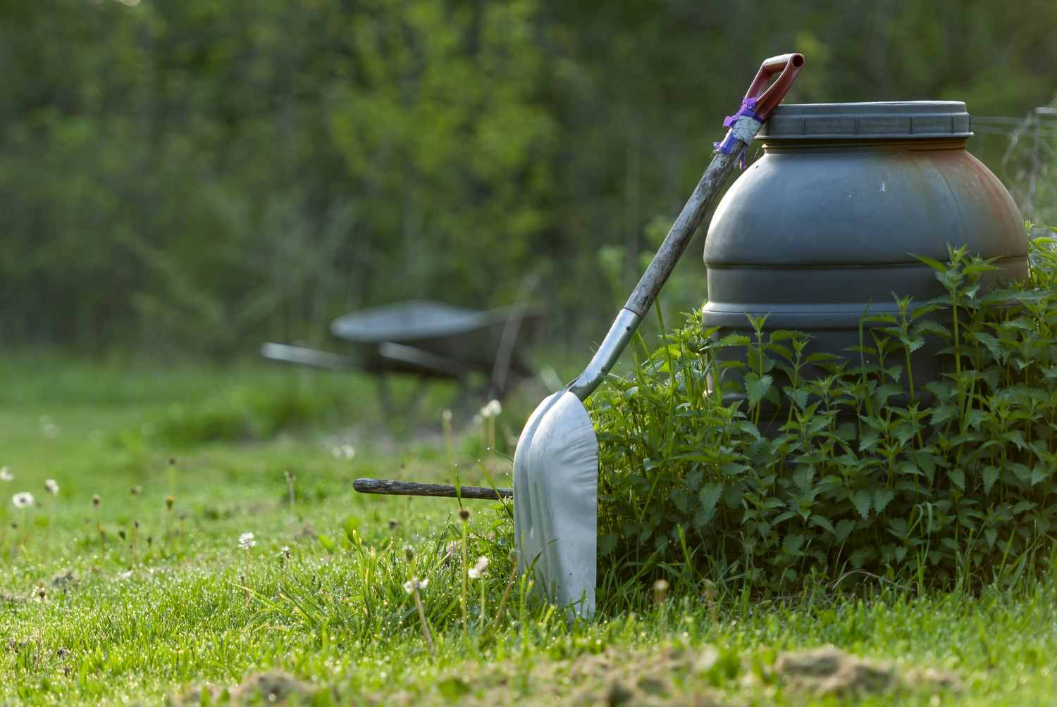 automatic Lawn Watering